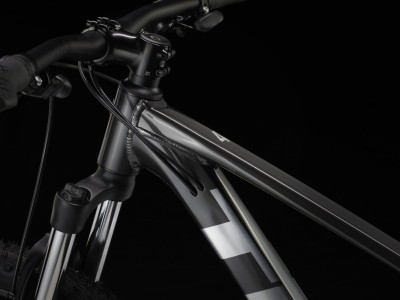 TREK Marlin 4 Gen 2 Dnister Black kalnų dviratis