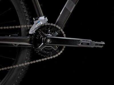 TREK Marlin 4 Gen 2 Dnister Black kalnų dviratis
