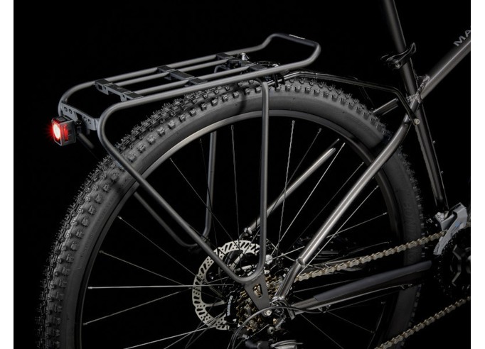 Mountainbike TREK Marlin 4 Gen 2 Dnister Black