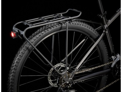 TREK Marlin 4 Gen 2 Dnister Black kalnų dviratis