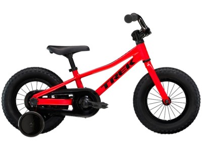 TREK Precaliber 12 vaikiškas dviratis Viper Red