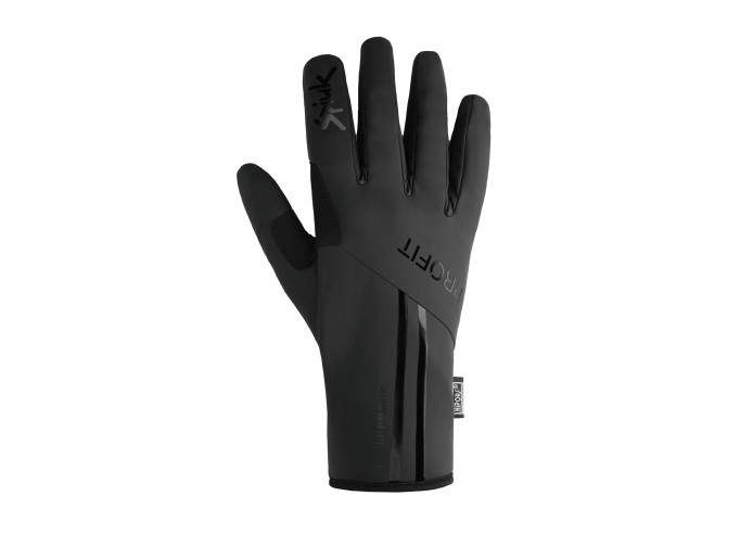 Glove SPIUK Profit Cold&Rain Waterproof black