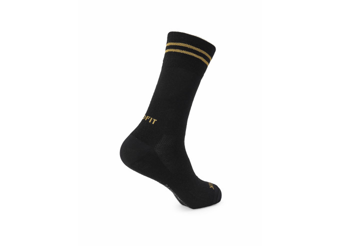 Socks Spiuk Profit COLD&RAIN Unisex black