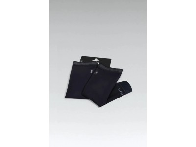 Knee warmers Gobik HARU PITCH BLACK