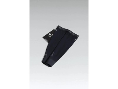 Arm warmers Gobik KABA PITCH BLACK