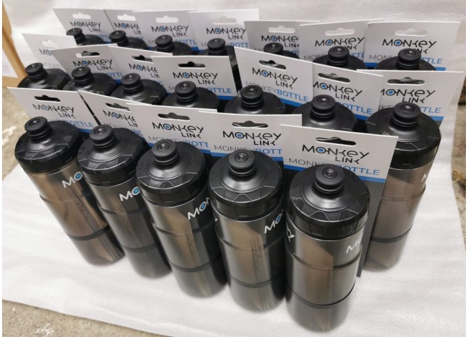 SKS Monkeybottle Large With Fidlock Mount - 600Ml