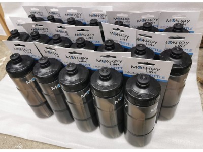 SKS Monkeybottle Large With Fidlock Mount - 600Ml
