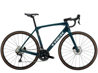 TREK Domane SL 5 Gen 4 Dark Aquatic plento dviratis