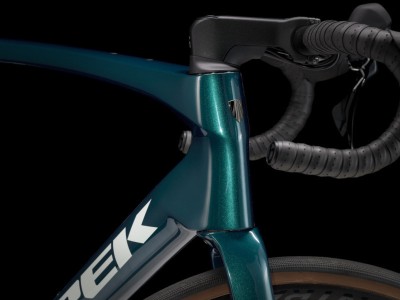TREK Domane SL 5 Gen 4 Dark Aquatic plento dviratis 2