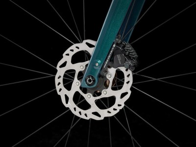 TREK Domane SL 5 Gen 4 Dark Aquatic plento dviratis