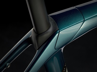 TREK Domane SL 5 Gen 4 Dark Aquatic plento dviratis