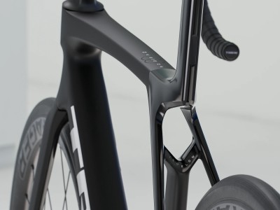 Road bike TREK Madone SL 6 AXS Gen 8 Matte Dark Web