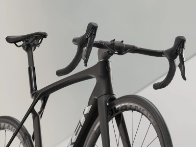 Road bike TREK Madone SL 6 AXS Gen 8 Matte Dark Web
