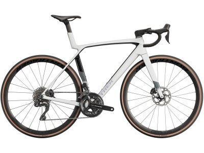 Road bike TREK Madone SL 6 Gen 8 White Prismatic