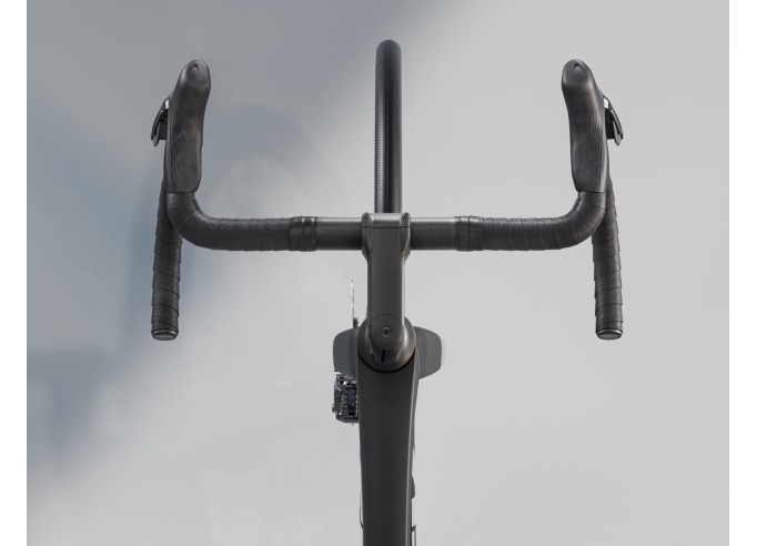 Road bike TREK Madone SL 6 Gen 8 Matte Dark Web