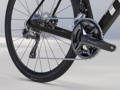 Road bike TREK Madone SL 6 Gen 8 Matte Dark Web
