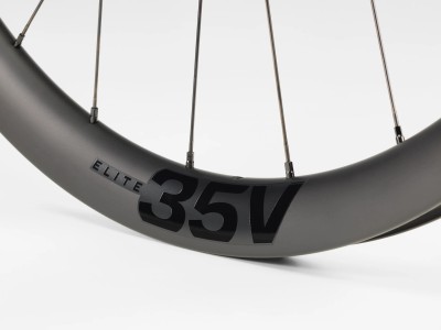 Wheel Bontrager Aeolus Elite 35V TLR Disc rear