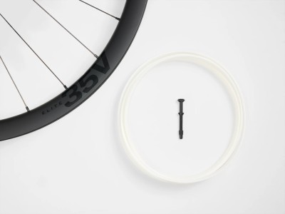 Wheel Bontrager Aeolus Elite 35V TLR Disc rear