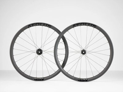 Wheel Bontrager Aeolus Elite 35V TLR Disc front 2