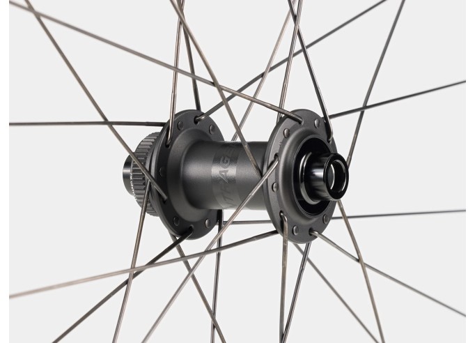 Wheel Bontrager Aeolus Elite 35V TLR Disc front