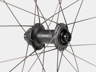 Wheel Bontrager Aeolus Elite 35V TLR Disc front
