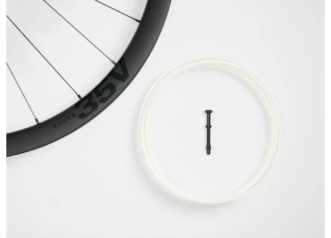 Wheel Bontrager Aeolus Elite 35V TLR Disc front