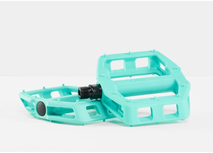 Pedals Bontrager Line Comp Miami Green