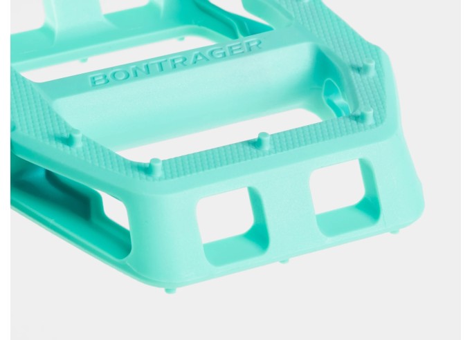 Pedals Bontrager Line Comp Miami Green