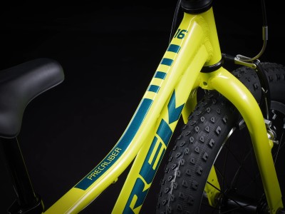 TREK Precaliber 16 vaikiškas dviratis Volt