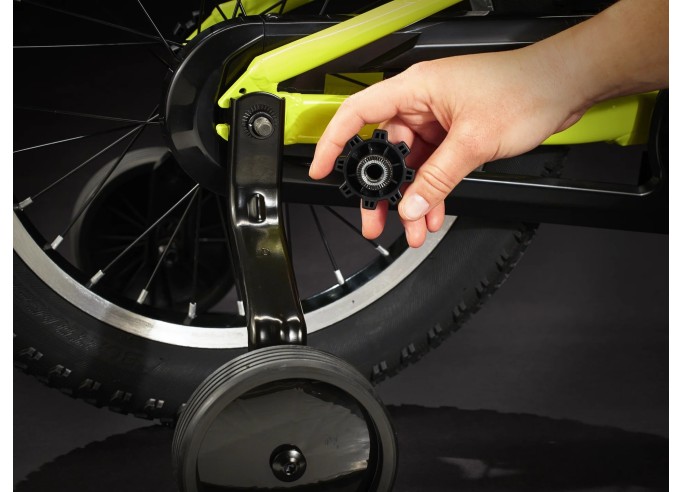 TREK Precaliber 16 vaikiškas dviratis Volt