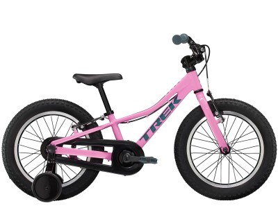 TREK Precaliber 16 Pink Frosting