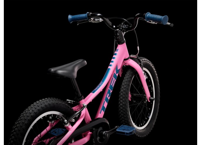 TREK Precaliber 16 Pink Frosting