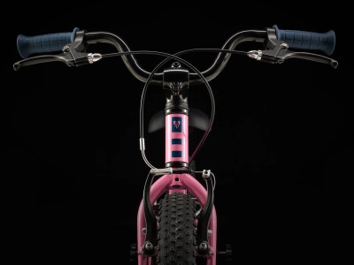 TREK Precaliber 16 vaikiškas dviratis Pink Frosting