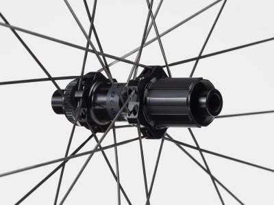 Wheel Bontrager Aeolus Pro 51 TLR Disc rear 2