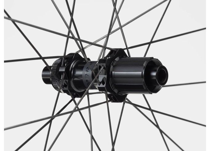 Wheel Bontrager Aeolus Pro 51 TLR Disc rear