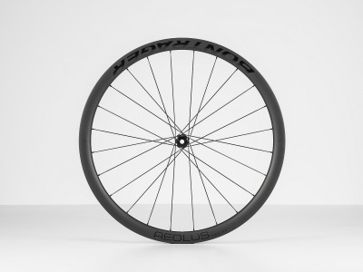 Wheel Bontrager Aeolus Pro 37 TLR Disc front 2