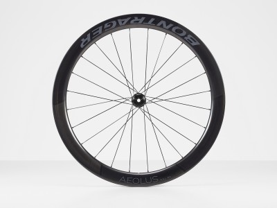 Wheel Bontrager Aeolus RSL 51 TLR Disc Road front