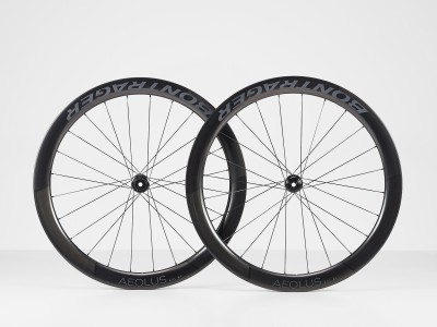 Wheel Bontrager Aeolus RSL 51 TLR Disc Road front 2