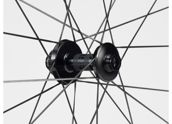 Wheel Bontrager Aeolus RSL 51 TLR Disc Road front