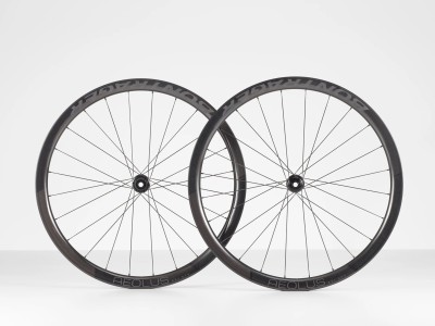 Wheel Bontrager Aeolus RSL 37V TLR Disc Road rear 2