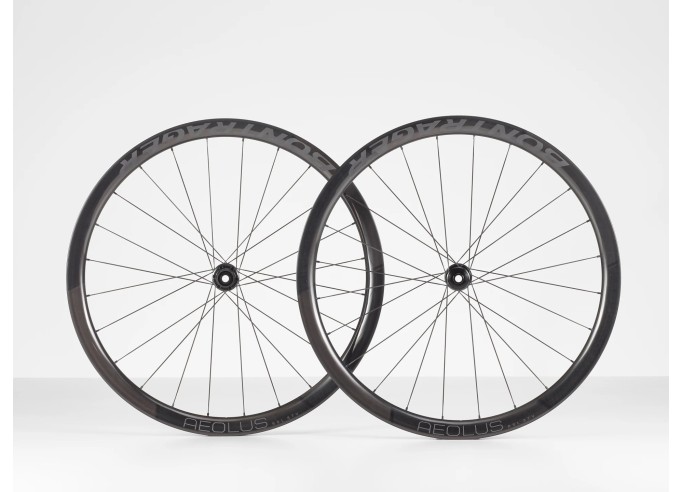 Wheel Bontrager Aeolus RSL 37V TLR Disc Road rear