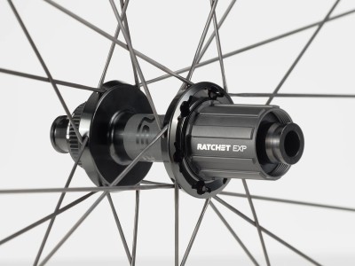 Wheel Bontrager Aeolus RSL 37V TLR Disc Road rear