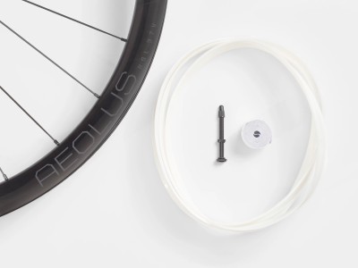 Wheel Bontrager Aeolus RSL 37V TLR Disc Road rear