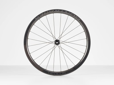 Wheel Bontrager Aeolus RSL 37V TLR Disc Road front