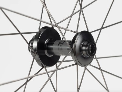 Wheel Bontrager Aeolus RSL 37V TLR Disc Road front