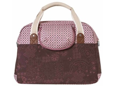 Bagāžnieka soma Basil Boheme carry all bag, 18L, fig red