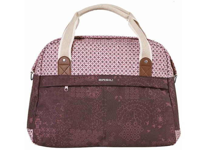 Basil Boheme carry all bag, 18L, fig red