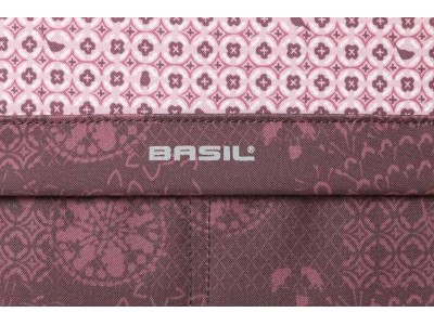 Bagāžnieka soma Basil Boheme carry all bag, 18L, fig red