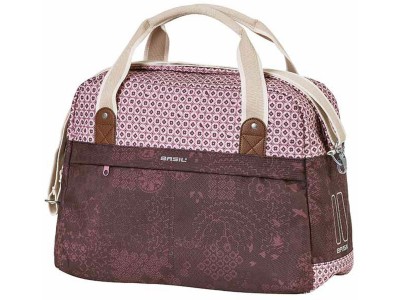 Bagāžnieka soma Basil Boheme carry all bag, 18L, fig red