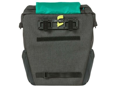 Basil Discovery 365D single bag M, 9L, black mellee